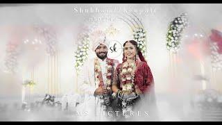 #KRUBHAM | BEST WEDDING TEASER | 2024