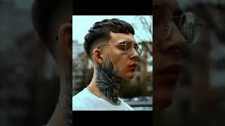 Small neck tattoos for men | Latest neck tattoo designs | Neck tattoo ideas  #tattoo  #viral