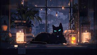 ＳＬＥＥＰＹ  Summer lofi songs to end the day  Sleep/relax/heal [ Lofi Hip Hop Chill Mix ]