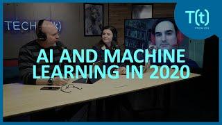 Machine learning and AI in action | TECH(talk)