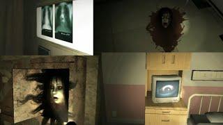 Ju-On: The Grudge Haunted House Simulator - Every Paranormal Activity