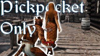 Skyrim, But I can Only Pickpocket II