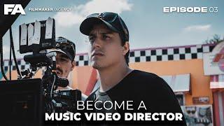 How to Become a Music Video Director: Kyle White