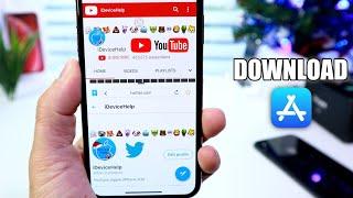 Split Screen multitasking on iPhone | MUST DOWNLOAD App