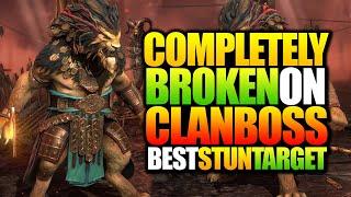 LEORIUS IS BROKEN ON CLAN BOSS!! THE BEST STUN TARGET IN THE ENTIRE GAME RAID SHADOW LEGENDS GUIDE