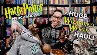 HUGE Wizarding World of Harry Potter Haul | Universal Studios