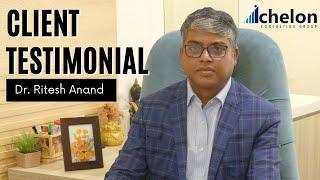 Client Testimonial "Dr Ritesh Anand - Cosmetic & Plastic Surgeon"| SEO, YouTube, Instagram Marketing