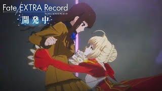 Fate/EXTRA Record 2025 Release Trailer