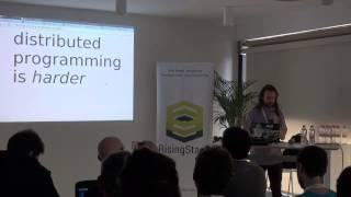 NodeConf One-Shot: Dominic Tarr - A Secure Database