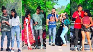 New National Crush Video || New Viral Funny Video || Chahat Bajpai Video || Comedy Video Chahat