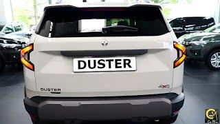 New Duster 2024 Launched  सिर्फ 7.99 लाख मैं
