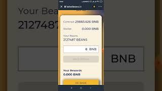 Bongkar Baked Beans Mining BNB di Koin Micin