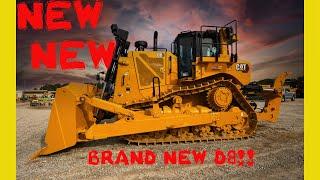 Cat D8 dozer.  Brand New!!!