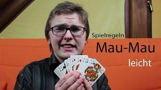 "Mau-Mau" - Spielregeln