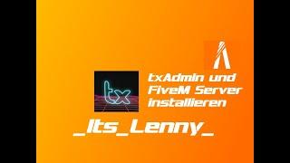 FiveM Server mit txAdmin Installieren | Linux Debian 10