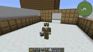 Minecraft Storage Drawer system setup and functionality