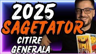 SAGETATOR 2025: TAROT, HOROSCOP, PREVIZIUNI, PREDICTII