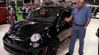 2012 Fiat 500 Abarth - Jay Leno's Garage