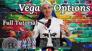 What is Vega in Options Trading? Explained Simply