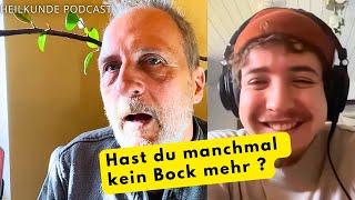 Wo wärst du jetzt, wenn du nicht Therapeut wärst??  - Dr. Eugen's  Podcast (mit Giaco)