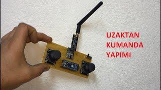 Uzaktan Kumanda Yapımı/  / Cheap and Simple Radio Control Making for RC Models. DIY RC /(Kendin Yap)