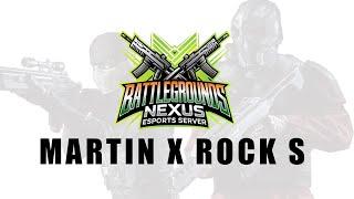 Martin x Rock Smith | Battlegrounds Nexus | Nik Gaming