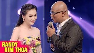 RANDY KIM THOA Mới Nhất 2022 | Tuyệt Đỉnh Song Ca Bolero Đặc Biệt Hay Tê Tái