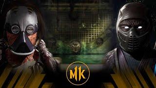 Mortal Kombat 11 - Kabal Vs (Klassic) Noob Saibot (Very Hard)