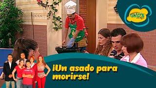 Los Pachón aman el asado de Paco | Temporada 2 | Casados con Hijos