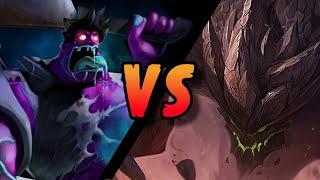 More retro game mods! | Mundo Top vs Malphite