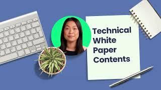 How to Write a Technical White Paper