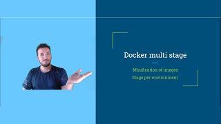 Docker multistage for node js: JotaOnCode