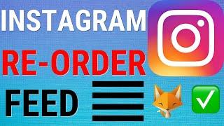 How To View Instagram Feed In Chronological Order