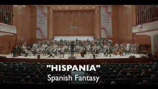 "HISPANIA" (Spanish Fantasy) - Oscar Navarro & Banda Municipal de Madrid