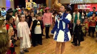 "Kinderfasching 2014" der KInderfreunde Wr.Neudorf