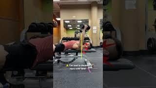 Dumbbell Fly Mistake (STOP DOING THIS!)
