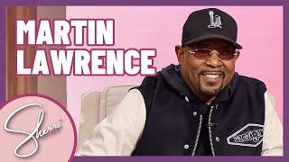 Martin Lawrence | Pt. 1 | Full Interview