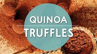 Quinoa Truffles | Naked Food TV