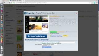 How to install wordpress on Dreamhost and get your own email