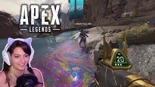 Showing you our SKILLZ in Apex Legends