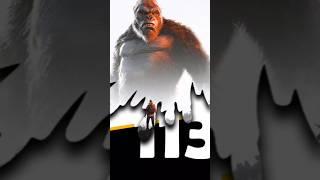 | Part 113 | #kongsurvivorinstinct #kong #kingkong #videogames #fyp #gaming #gameplay #newgame