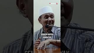 HADAPILAH DENGAN SENANG HATI - BUYA SYAKUR YASIN