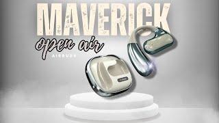 Tune up your audio with Maverick Open Air Airbuds by Audionic | Unboxing | Review | BOL CHAAL