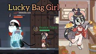 Tom and Jerry Chase Asia - Celeste chase pass A skin | Lucky Bag Girl