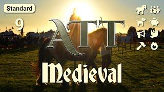 Attention Training Technique (ATT) for MCT // 3D Stereo Sounds // Standard 9  Medieval