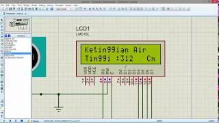 Program Pengukuran Ketinggian Air Pada Sungai Kedalaman 5 Meter Berbasis Arduino - Kelas Telkom 3D