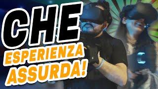 IN T-POSE NELLA VERA REALTA' VIRTUALE - Avatar Virtual Reality con @Kurolily