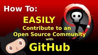 Use GitHub to get started in the DFIR community