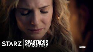 Spartacus: Vengeance | Episode 9 Clip: Empty In Your Regard | STARZ Ep.