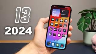 Full Review of the iPhone 13 in Late 2024!